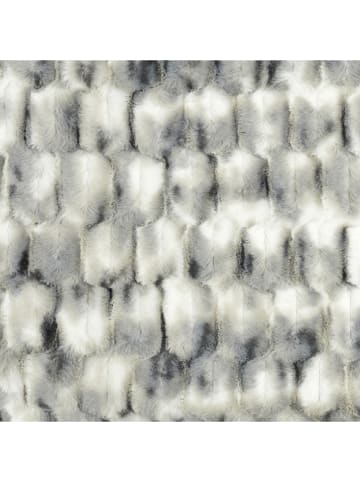 Ethnical Life Plaid in Grau - (L)200 x (B)140 cm