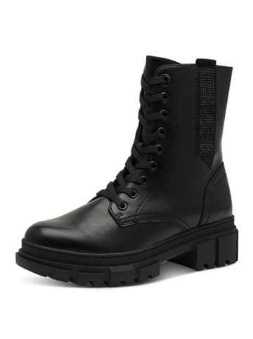 s.Oliver Boots in Schwarz