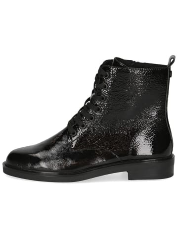 Caprice Leren boots "Giggi" zwart