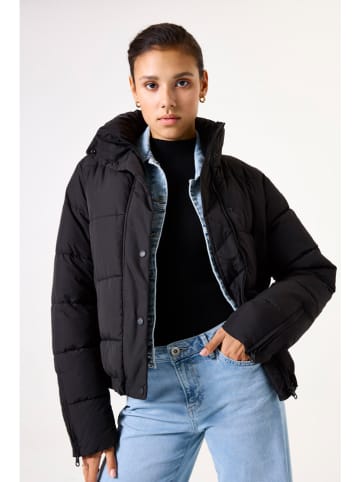 Garcia Winterjacke in Schwarz
