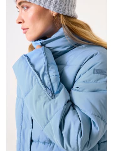 Garcia Winterjacke in Hellblau
