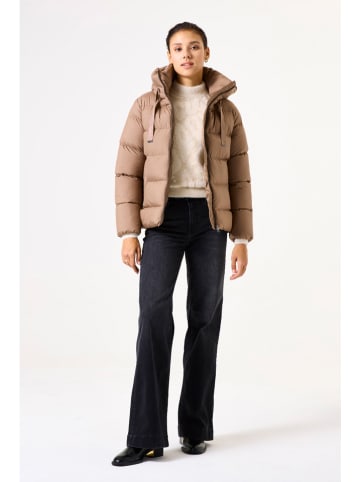 Garcia Winterjas lichtbruin