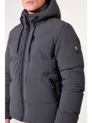 Garcia Winterjacke in Anthrazit