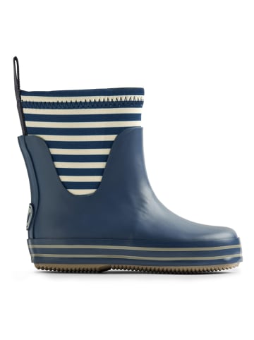 Wheat Gummistiefel "Mist" in Blau