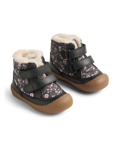 Wheat Winterboots "Daxi Tex" zwart