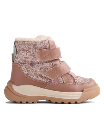 Wheat Winterboots "Millas Tex" in Rosa