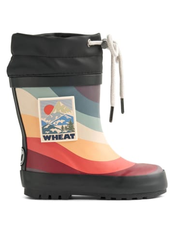 Wheat Gummistiefel "Thermo" in Bunt