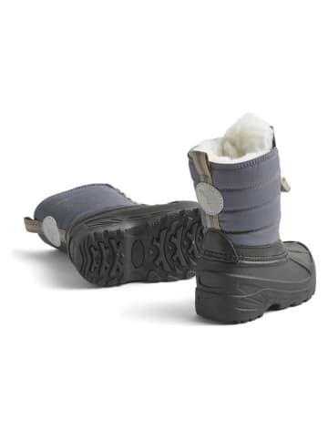 Wheat Winterlaarzen "Aleex" donkerblauw