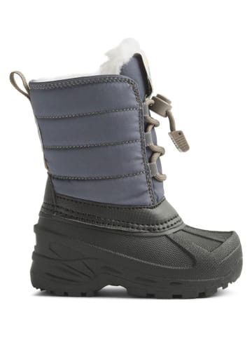 Wheat Winterstiefel "Aleex" in Dunkelblau