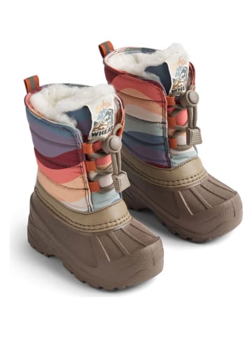Wheat Winterstiefel "Aleex" in Bunt