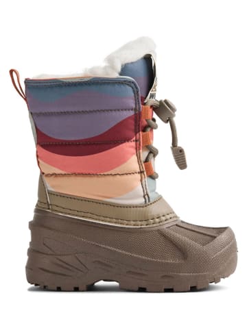 Wheat Winterstiefel "Aleex" in Bunt
