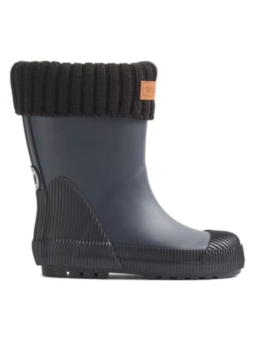 Wheat Rubberlaarzen "Wader" donkerblauw