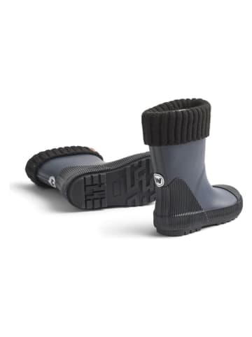 Wheat Kalosze "Wader" w kolorze granatowym