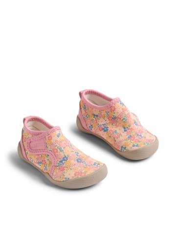 Wheat Badeschuhe "Shawn" in Rosa