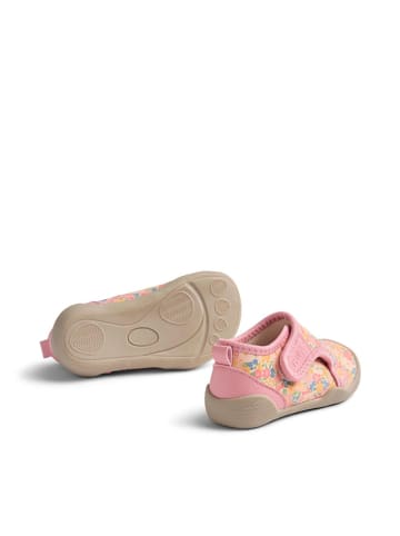 Wheat Badeschuhe "Shawn" in Rosa