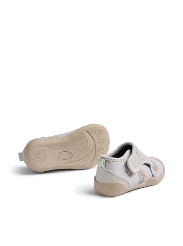 Wheat Badeschuhe "Shawn" in Hellgrau