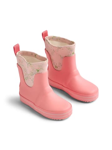Wheat Gummistiefel "Mist" in Rosa