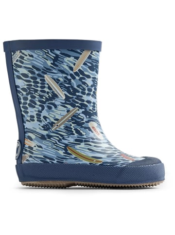 Wheat Rubberlaarzen donkerblauw