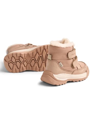 Wheat Winterboots in Beige