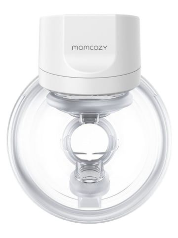 Momcozy Enkele melkkolfpomp "S12 Pro" wit - (B)10,8 x (H)13,5 x (D)7,1 cm