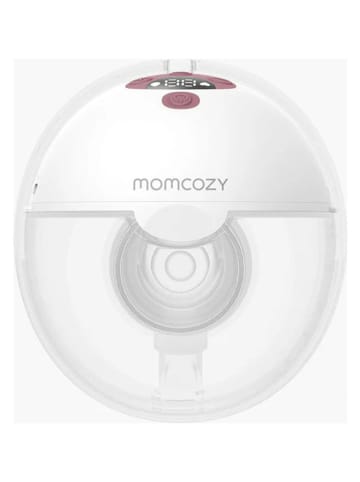 Momcozy Dubbele melkkolfpomp "M5" bruin - elk (B)11,7 x (H)12,8 x (D)7,4 cm