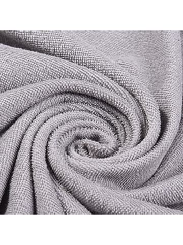 Momcozy Badcape grijs