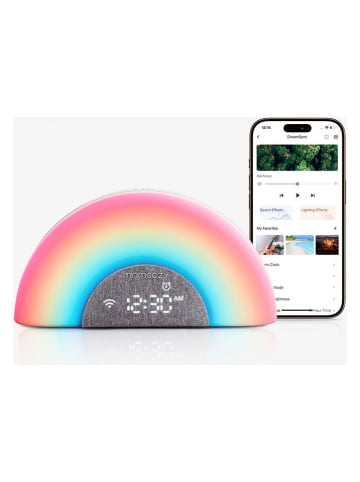 Momcozy White-Noise-Gerät in Bunt
