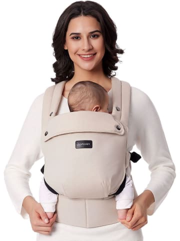 Momcozy Babytrage "Cotton" in Beige
