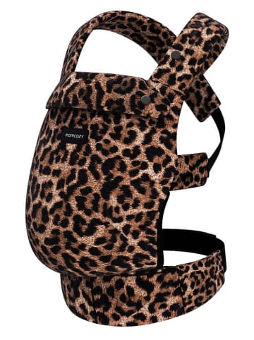 Momcozy Babydraagzak "Cotton" bruin