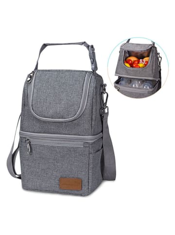 Momcozy Moedermelkkoelkast grijs - (B)25 x (H)30 x (D)6 cm