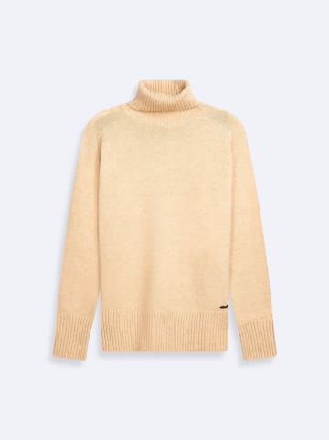 LTB Rollkragenpullover in Beige