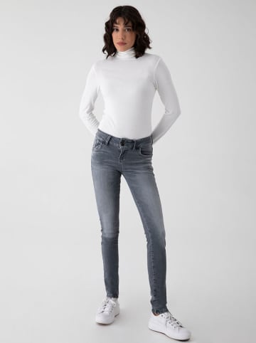 LTB Jeans "Molly" - Slim fit - in Grau