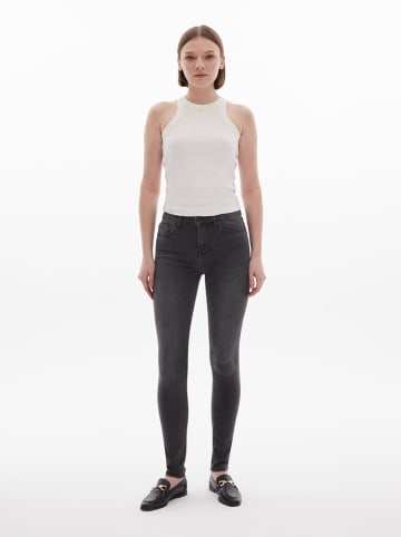 LTB Jeans "Amy" - Skinny fit - in Grau