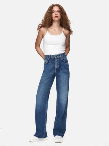 LTB Spijkerbroek "Danica" - comfort fit - blauw