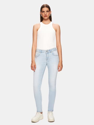 LTB Spijkerbroek "Fallon 201" - slim fit - lichtblauw