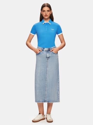 LTB Jeansrock "Danica" in Hellblau