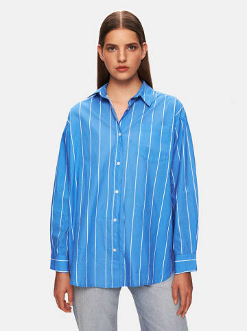 LTB Blouse "Lozomo" blauw