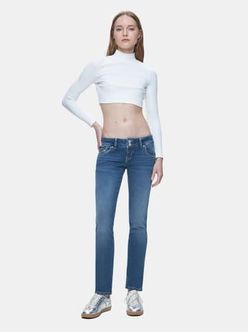 LTB Jeans "Molly 200" - Slim fit - in Blau