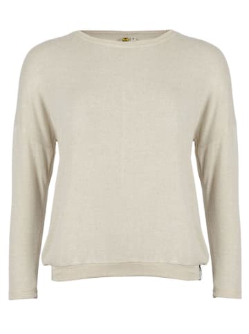 Roadsign Longsleeve in Beige