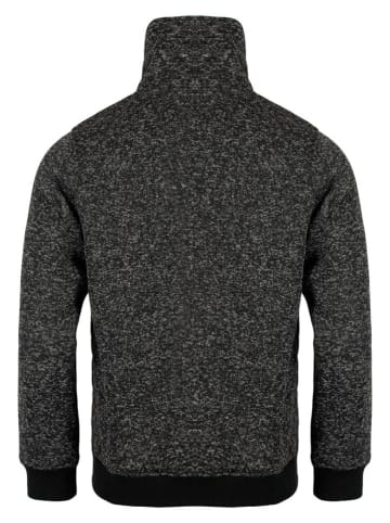 Roadsign Kurtka polarowa w kolorze czarnym