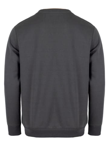 Roadsign Sweatshirt in Anthrazit