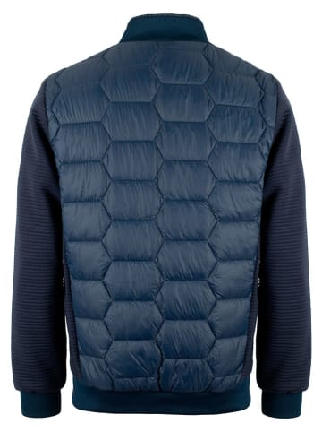 Roadsign Steppjacke in Dunkelblau