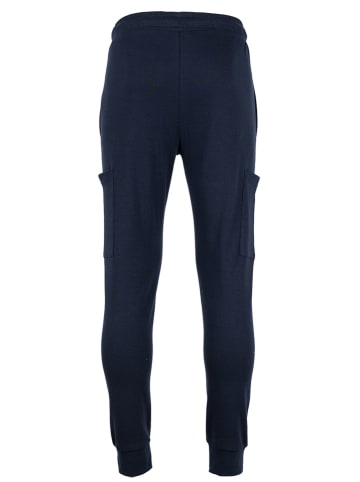 Roadsign Spodnie dresowe w kolorze granatowym