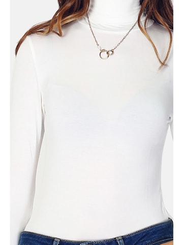 ASSUILI Longsleeve wit