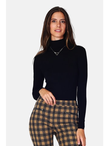 ASSUILI Longsleeve zwart