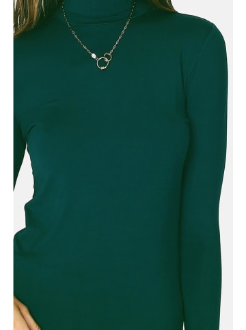 ASSUILI Longsleeve donkergroen