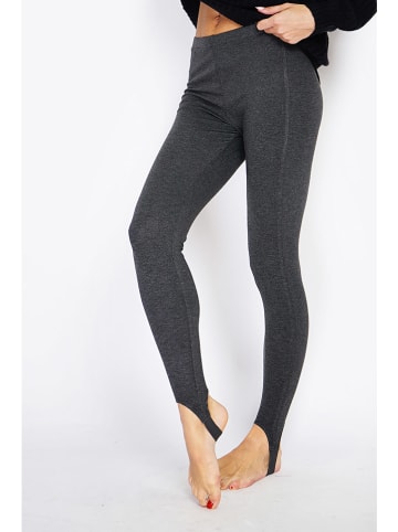 ASSUILI Legging antraciet