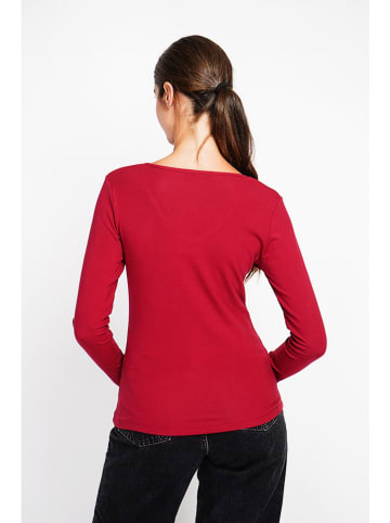 ASSUILI Longsleeve in Rot
