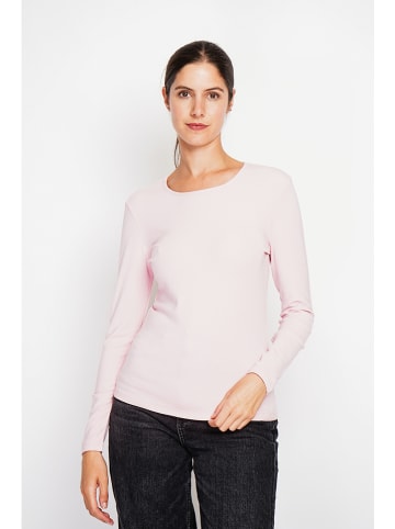 ASSUILI Longsleeve lichtroze