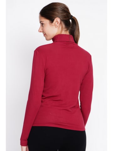 ASSUILI Longsleeve rood